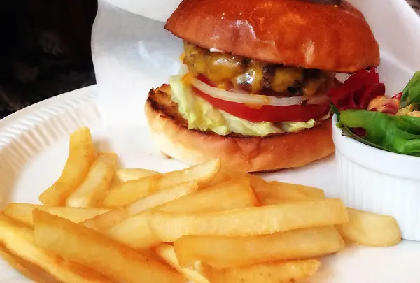Burger Mania（バーガーマニア） 恵比寿店
