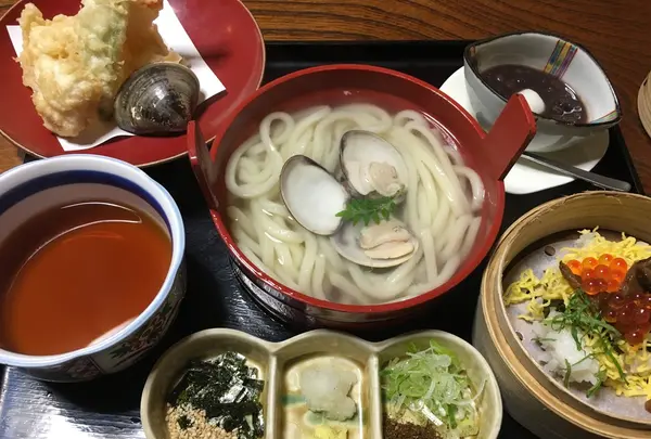 歌行灯 本店