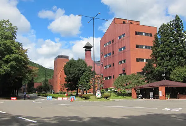 ニッカウヰスキー仙台工場