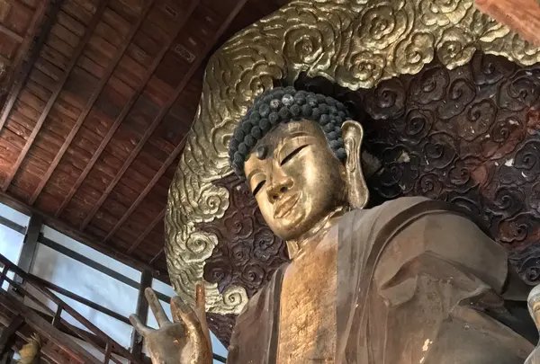 岐阜大仏(正法寺)