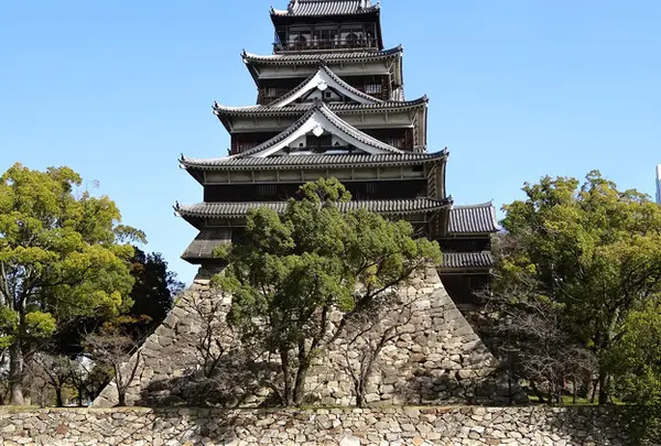 広島城