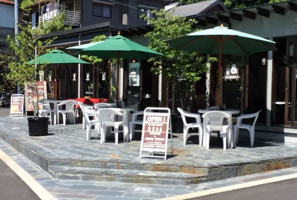 アカボシ珈琲店