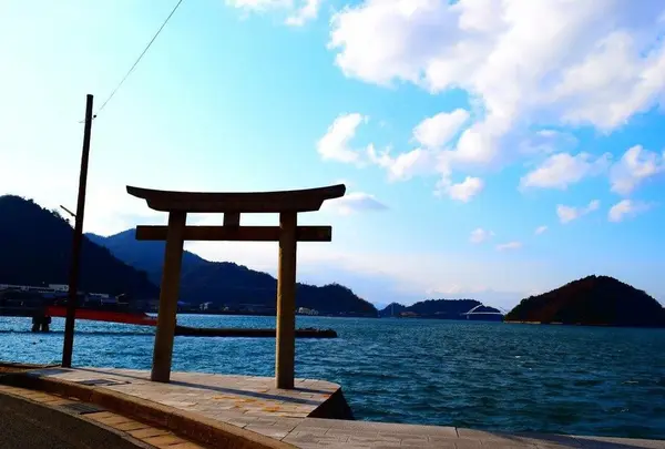 御手洗の町並みの写真・動画_image_172031