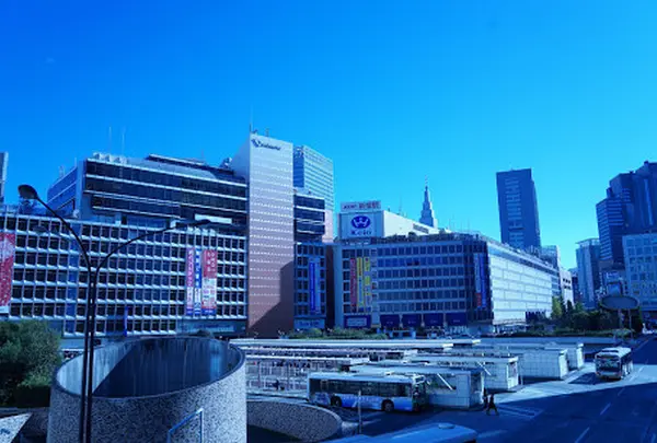 新宿駅
