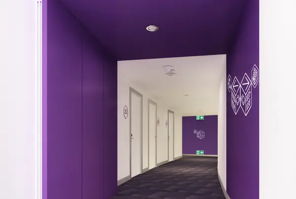 YOTELAir Singapore Changi