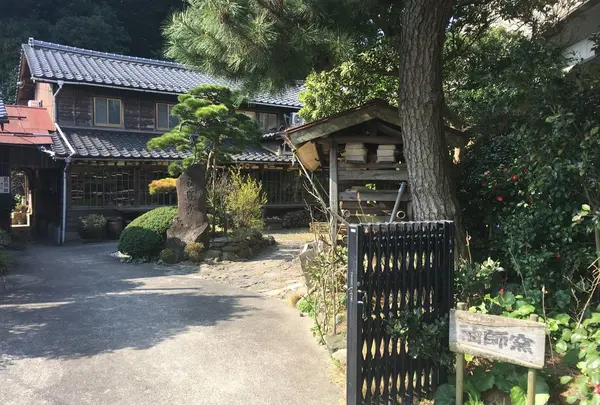袖師窯