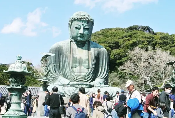 鎌倉大仏殿高徳院