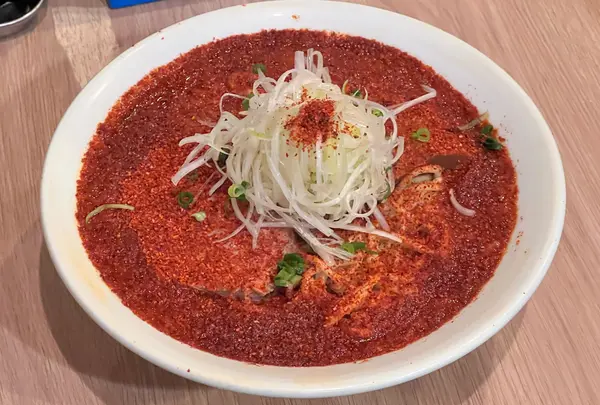 麺屋極鶏