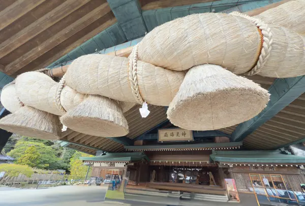 出雲大社 神楽殿