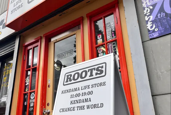 ROOTS