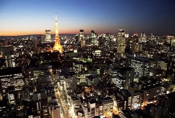 世界貿易センタービル展望台