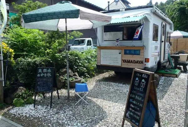 かき氷 山田屋