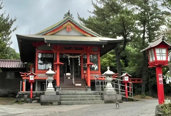 月読神社の写真・動画_image_1727218