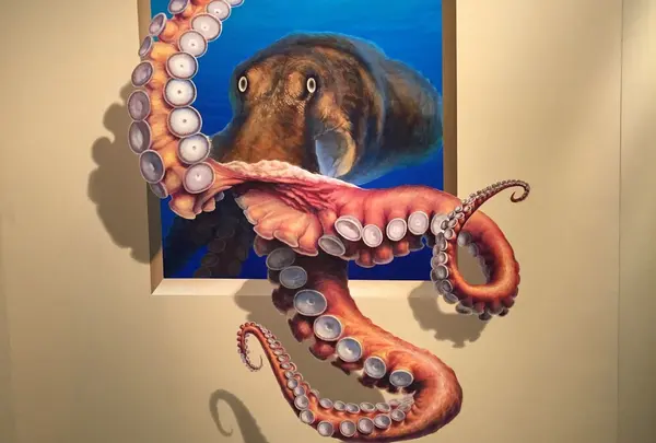 熱海トリックアート迷宮館
