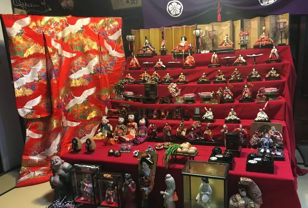 山上染物店