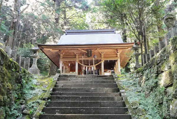 上色見熊野神社