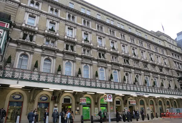 Charing Cross Station