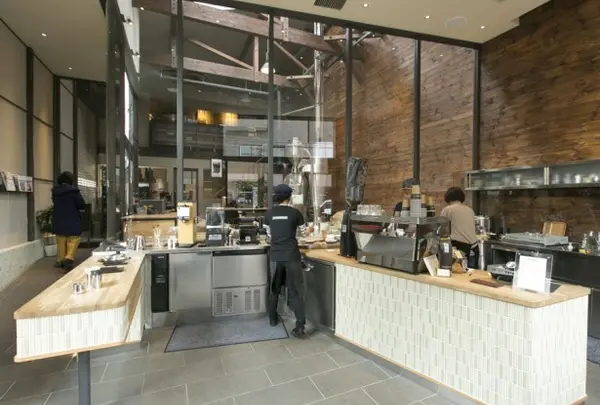 オールプレス・エスプレッソ 東京ロースタリー＆カフェ