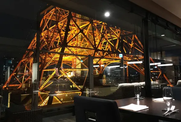 〔東京タワー周辺〕WAKANUI GRILL DINING TOKYO