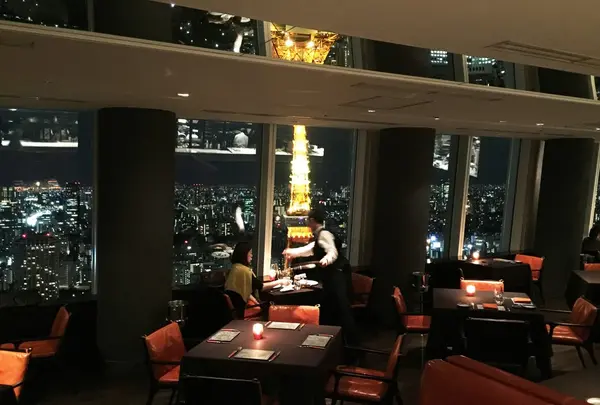 〔東京タワー周辺〕ゼックス愛宕グリーンヒルズ