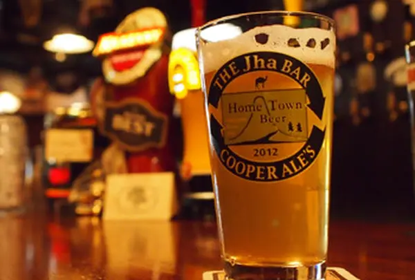 COOPER ALE'S クーパーエールズ