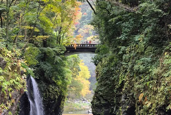 高千穂峡