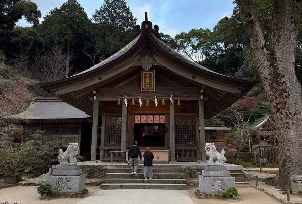 竈門神社の写真・動画_image_1733670