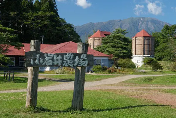小岩井農場