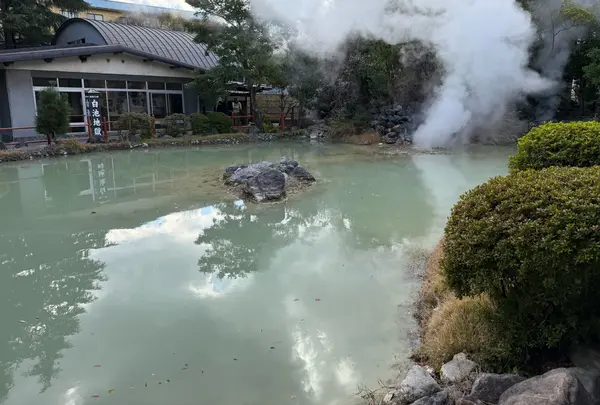 白池地獄の写真・動画_image_1734214