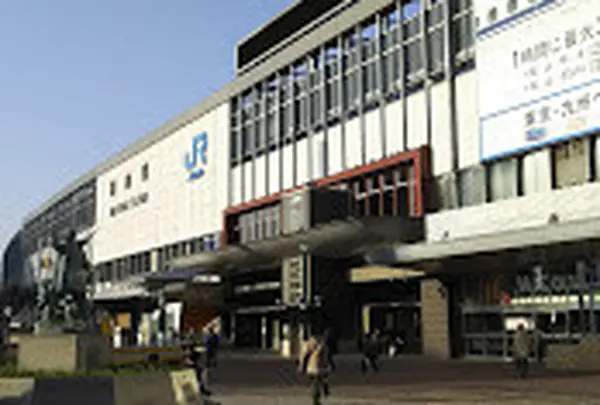岡山駅