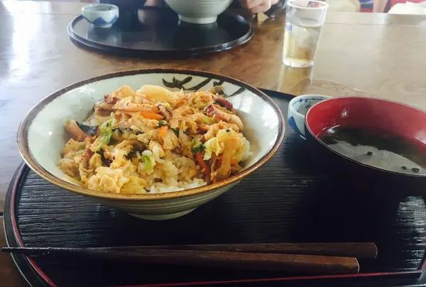 すむばり食堂