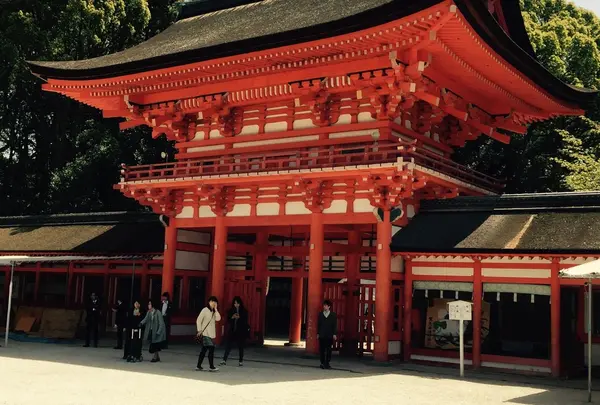 下鴨神社（賀茂御祖神社）