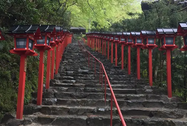 貴船神社