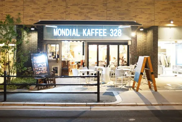 MONDIAL KAFFEE 328の写真・動画_image_173642