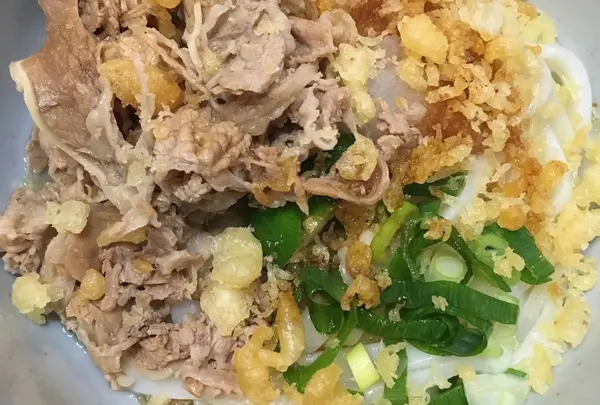 立ち食いうどん おにやんま