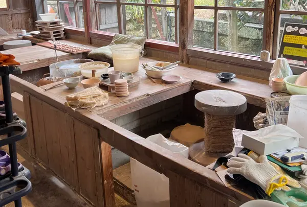 国指定史跡 九谷焼窯跡展示館の写真・動画_image_1737505