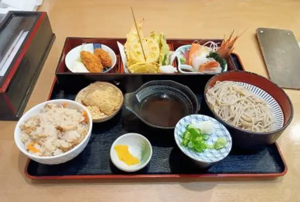 手打ち蕎麦 やえもん