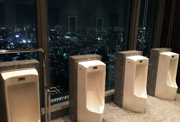 マンダリンバー(天空の絶景トイレ)
