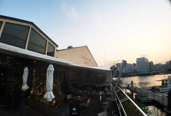 〔おまけ〕T.Y. Harbor Brewery（ティー・ワイ・ハーバー ブルワリー）
