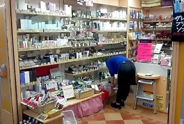 自由が丘デパート