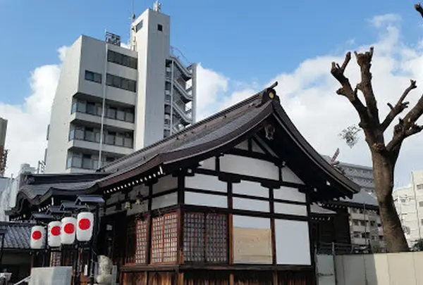 大國主神社敷津松之宮（日出大国神）