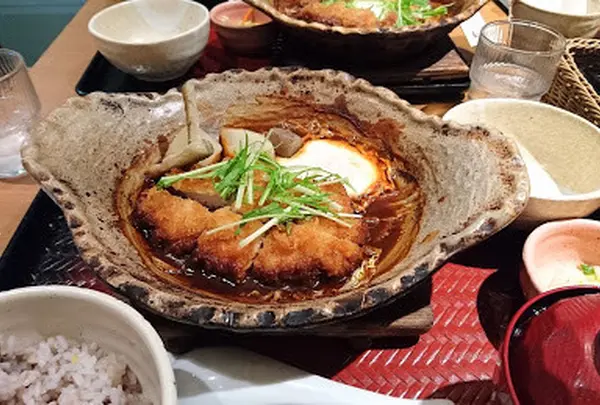 (閉店)大戸屋ごはん処 虎ノ門店