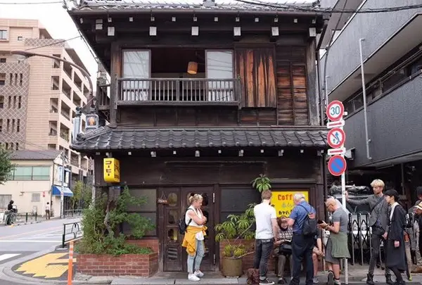 カヤバ珈琲