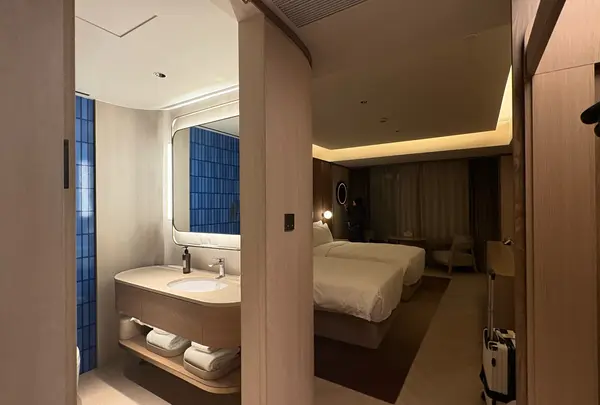 Crystal Orange Hotel Shanghai Pudong Airport