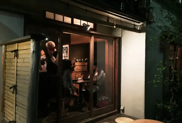 ルブルターニュ バーアシードル レストラン