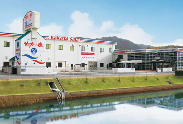 伯方塩業 大三島工場