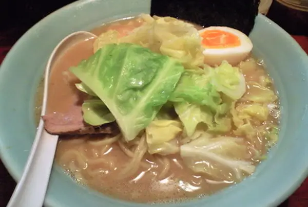 ラーメン専門店 モンゴメリー