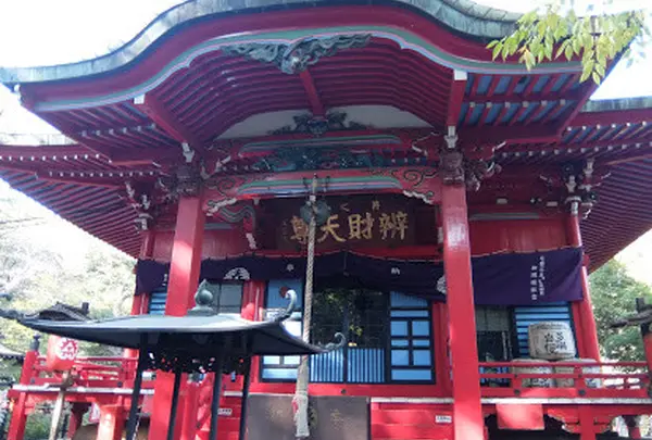井の頭弁財天