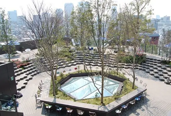 東急プラザ表参道原宿