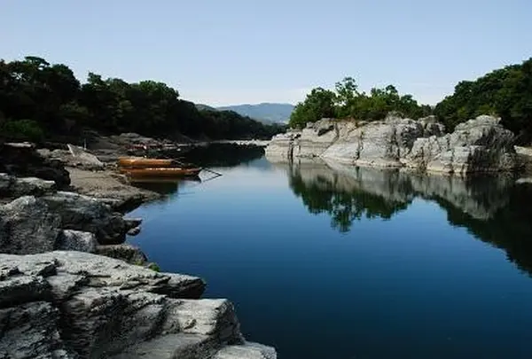 長瀞岩畳